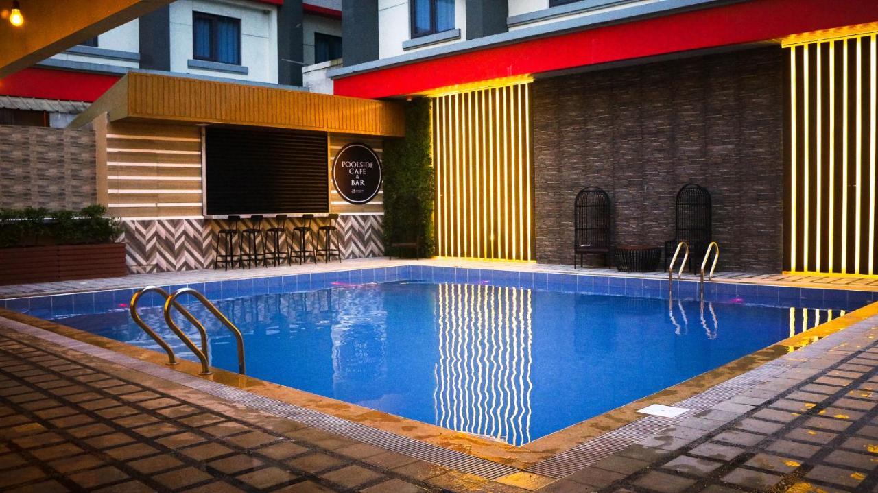 The Marison Hotel Legazpi Ngoại thất bức ảnh