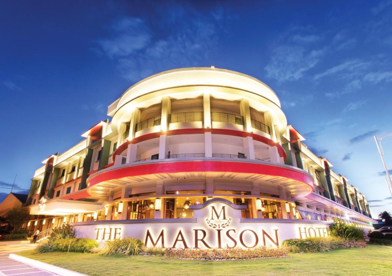 The Marison Hotel Legazpi Ngoại thất bức ảnh