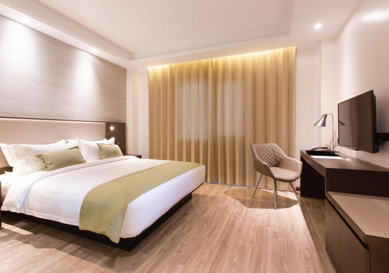 The Marison Hotel Legazpi Ngoại thất bức ảnh